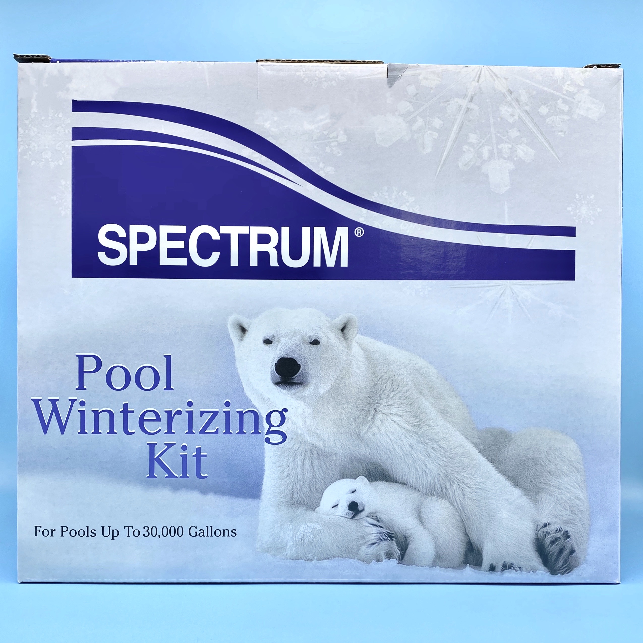 POOL WINTERIZING KIT (30,000 GALLONS)